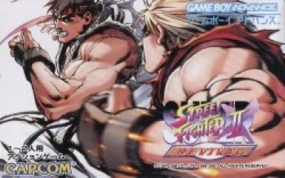 Super Street Fighter II X Revival (Eurasia) Rom